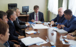 В Орловской области обсудили текущие вопросы газификации региона