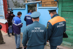Орловские газовики совместно с МЧС провели акцию «Безопасное жилье»