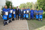 В «Газпром газораспределение Орел» определили лучших слесарей ВДГО